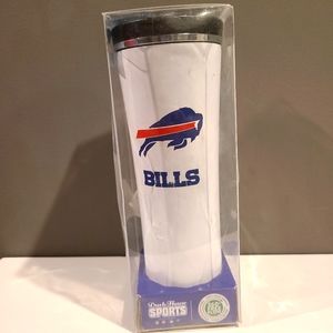 Buffalo Bills Stainless Steel Cup